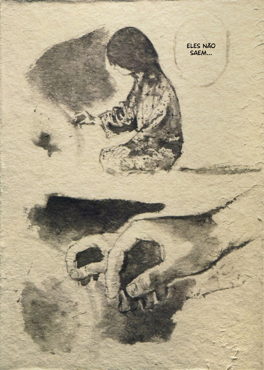 Exhibition Catalog INOUENO: Mangetsu Edition Vol. 1 Ch. 1 第61页