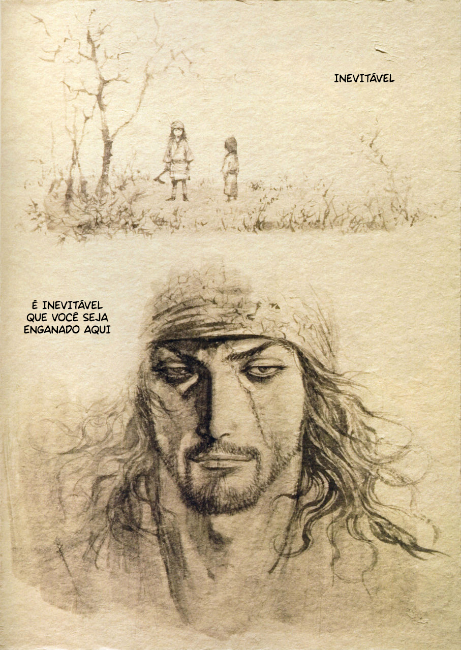 Exhibition Catalog INOUENO: Mangetsu Edition Vol. 1 Ch. 1 第64页
