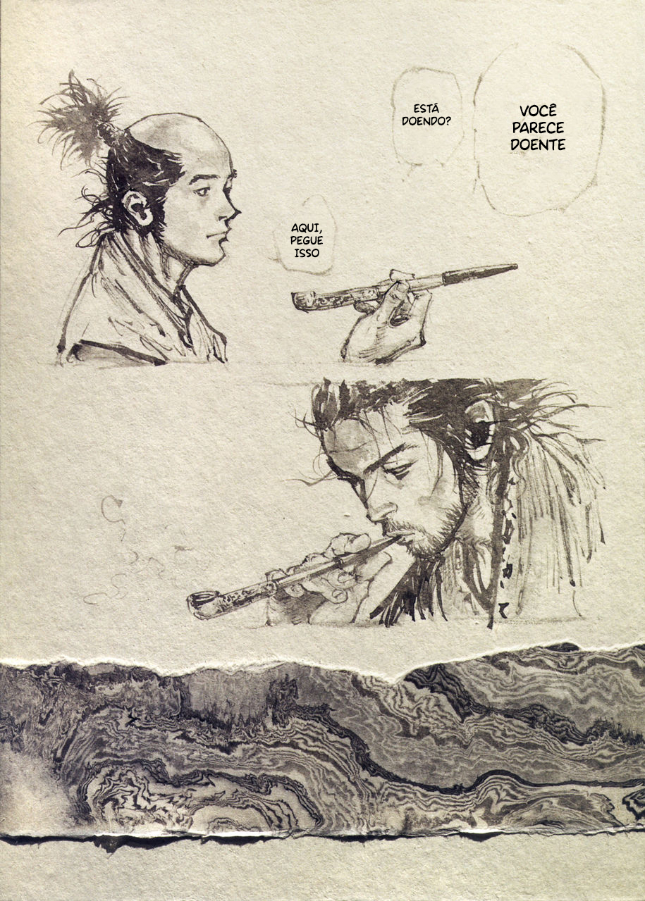 Exhibition Catalog INOUENO: Mangetsu Edition Vol. 1 Ch. 1 第68页