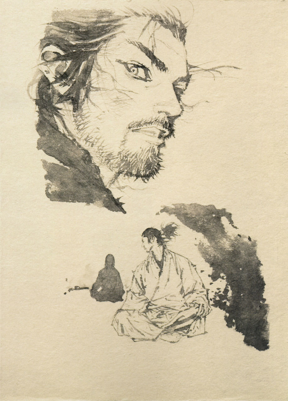Exhibition Catalog INOUENO: Mangetsu Edition Vol. 1 Ch. 1 第74页