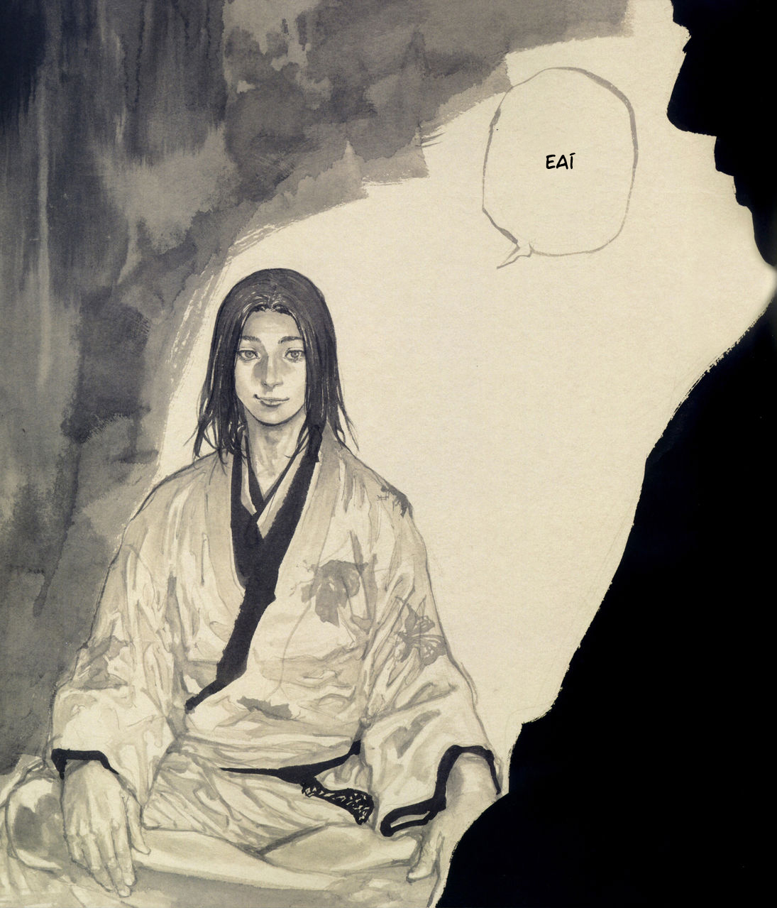 Exhibition Catalog INOUENO: Mangetsu Edition Vol. 1 Ch. 1 第75页