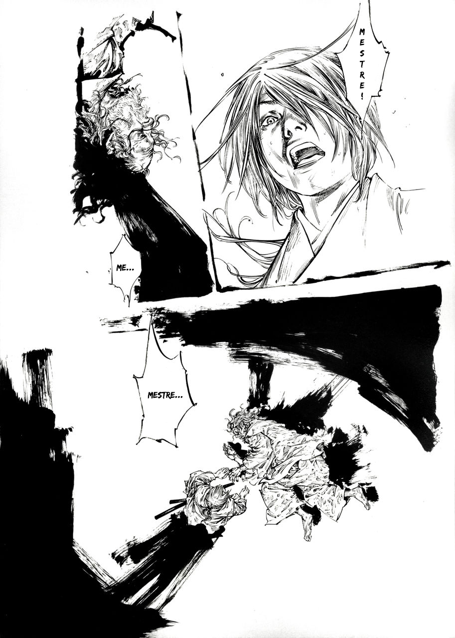 Exhibition Catalog INOUENO: Mangetsu Edition Vol. 1 Ch. 1 第79页