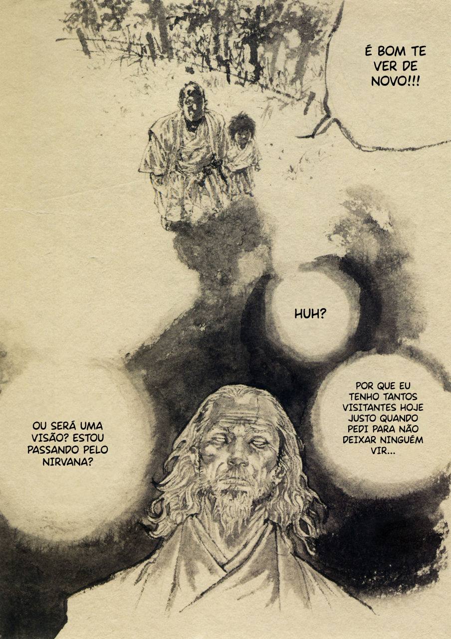 Exhibition Catalog INOUENO: Mangetsu Edition Vol. 1 Ch. 1 第87页