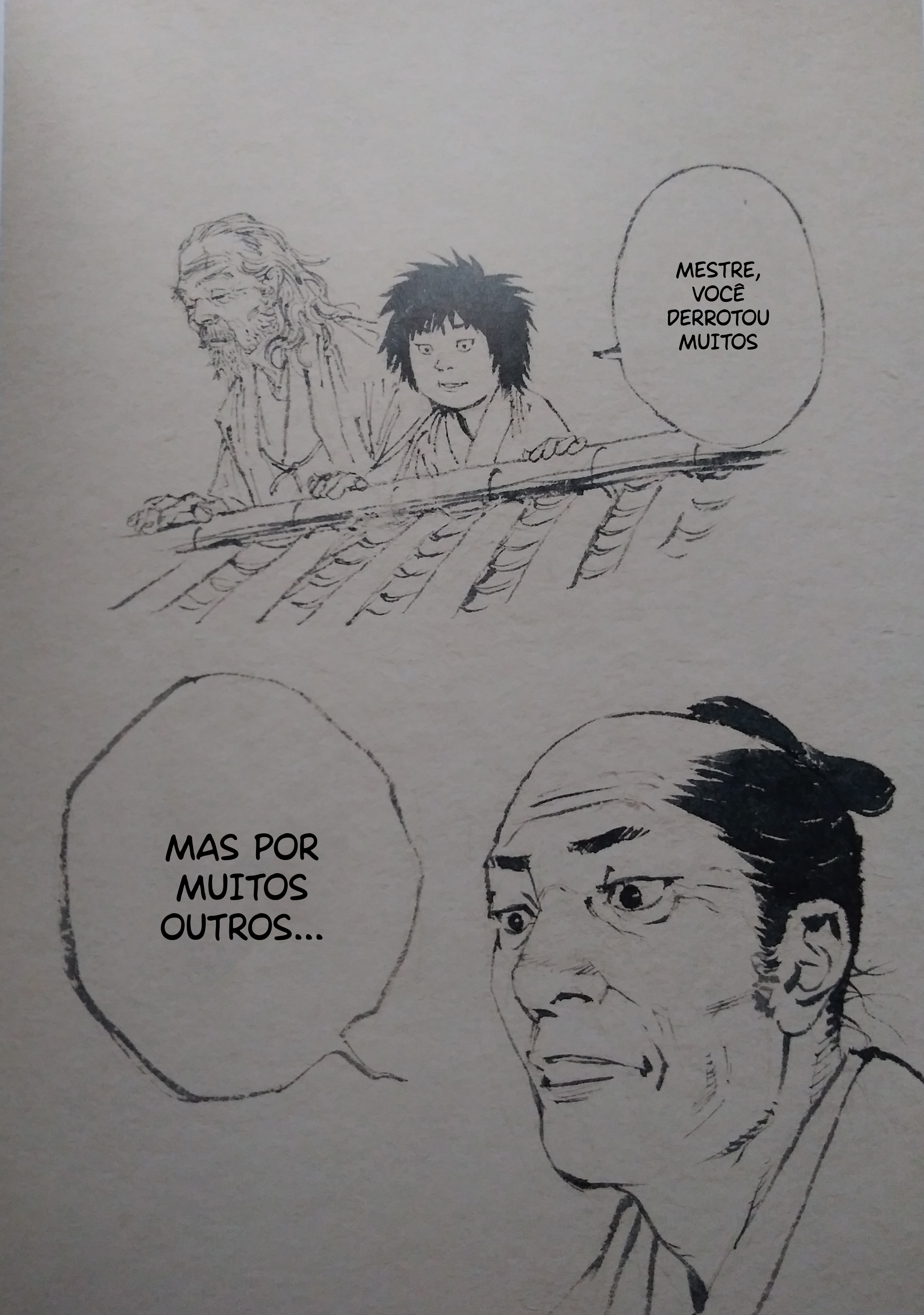 Exhibition Catalog INOUENO: Mangetsu Edition Vol. 1 Ch. 1 第90页