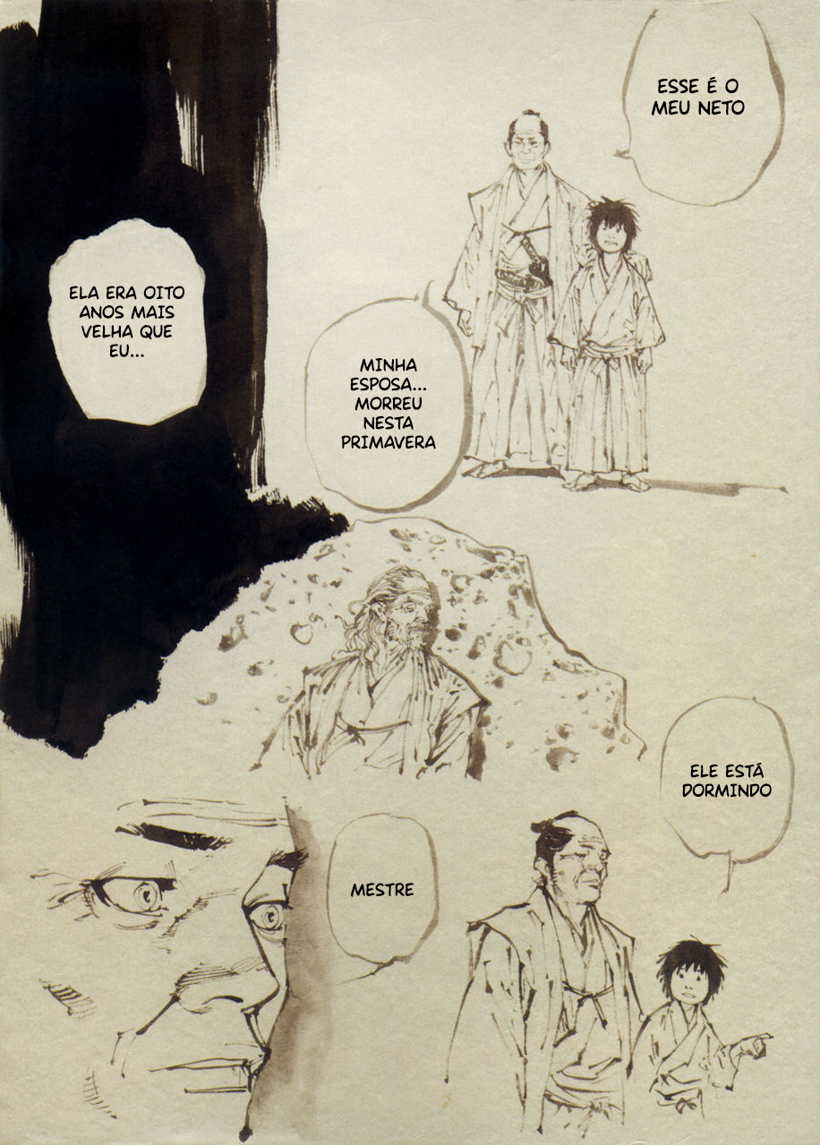 Exhibition Catalog INOUENO: Mangetsu Edition Vol. 1 Ch. 1 第95页