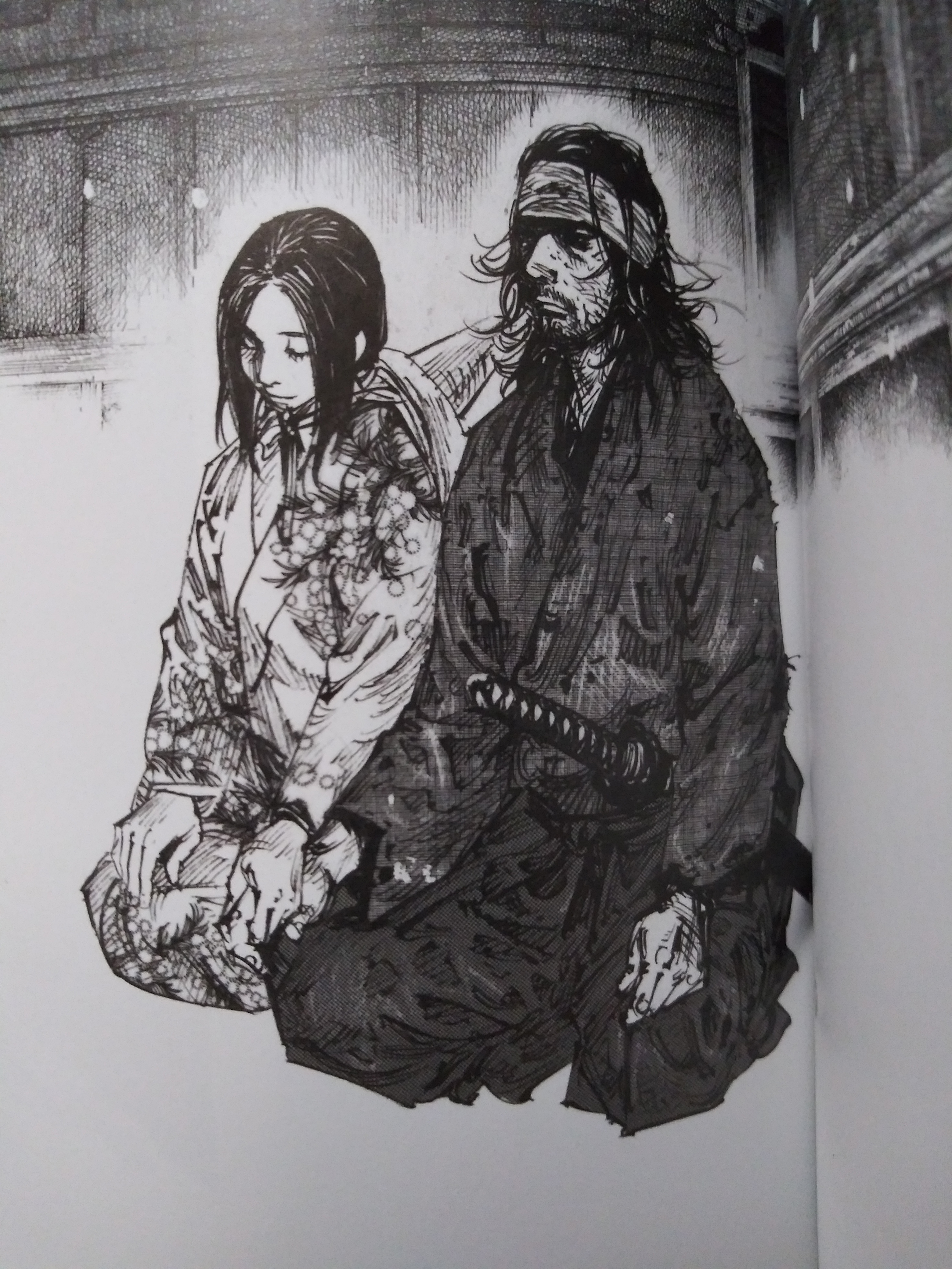 Exhibition Catalog INOUENO: Mangetsu Edition Vol. 1 Ch. 1 第98页