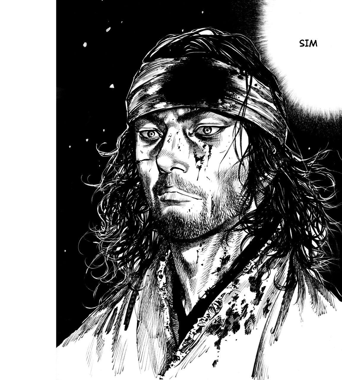 Exhibition Catalog INOUENO: Mangetsu Edition Vol. 1 Ch. 1 第99页