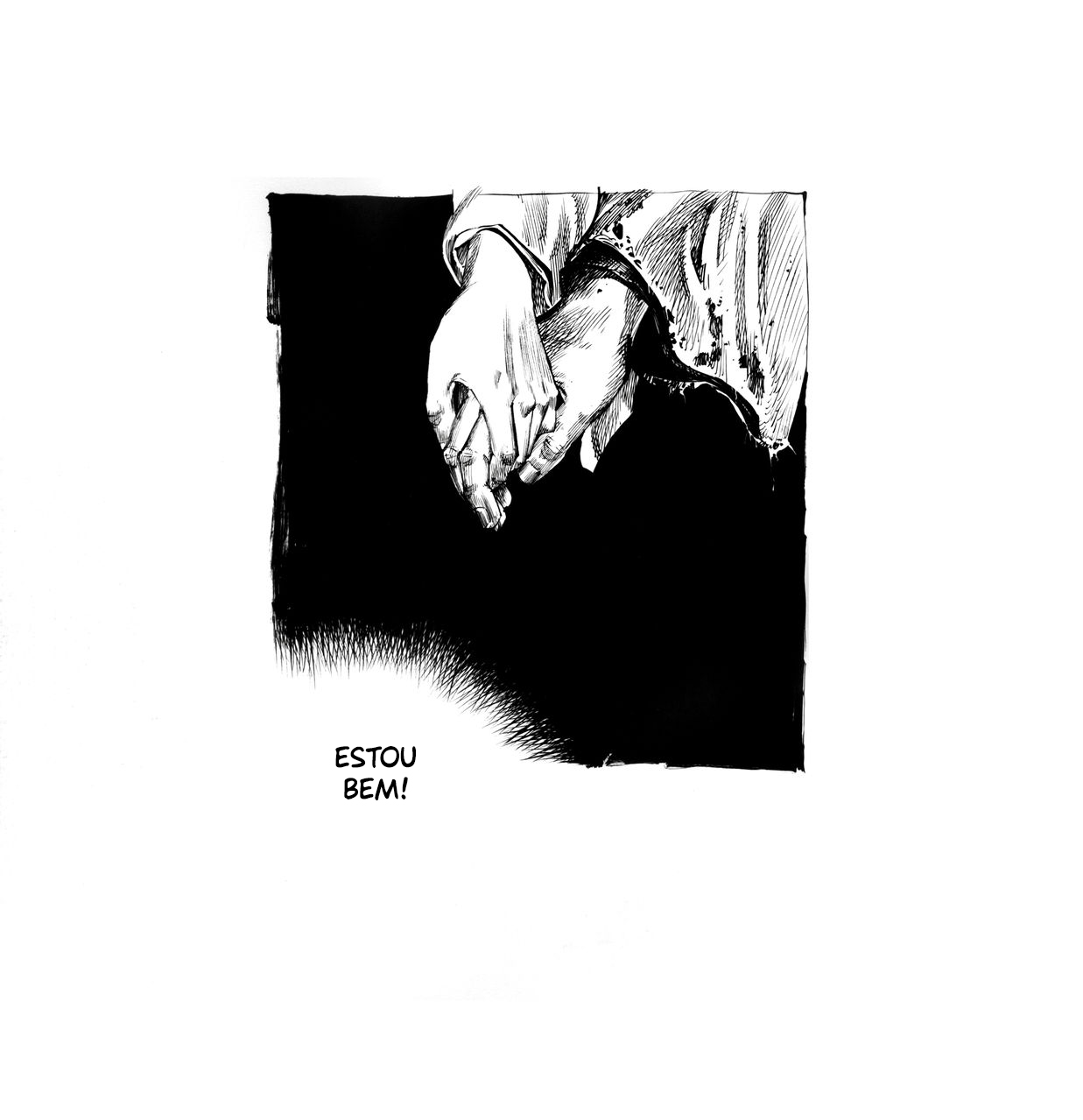 Exhibition Catalog INOUENO: Mangetsu Edition Vol. 1 Ch. 1 第100页