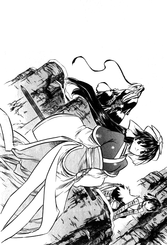 NOW Vol. 1 Ch. 6 第1页