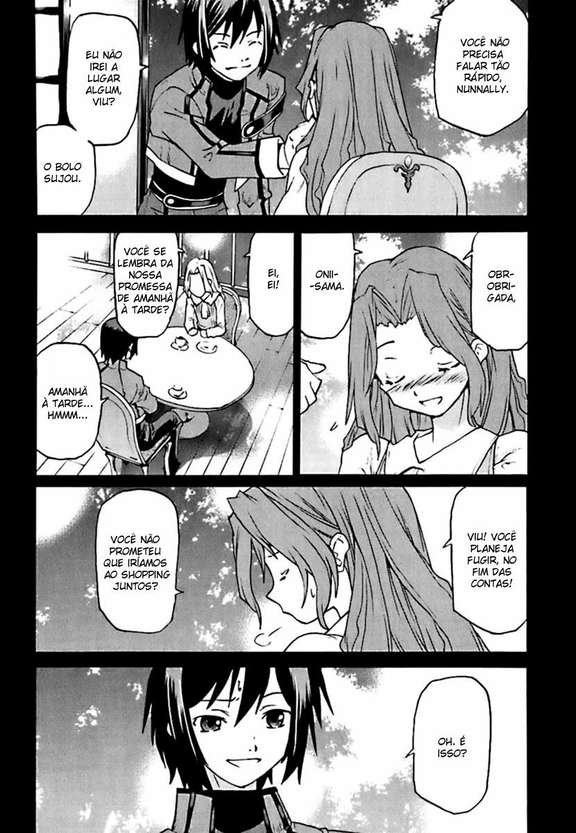 Code Geass: Nightmare of Nunnally A bruxa branca 第18页