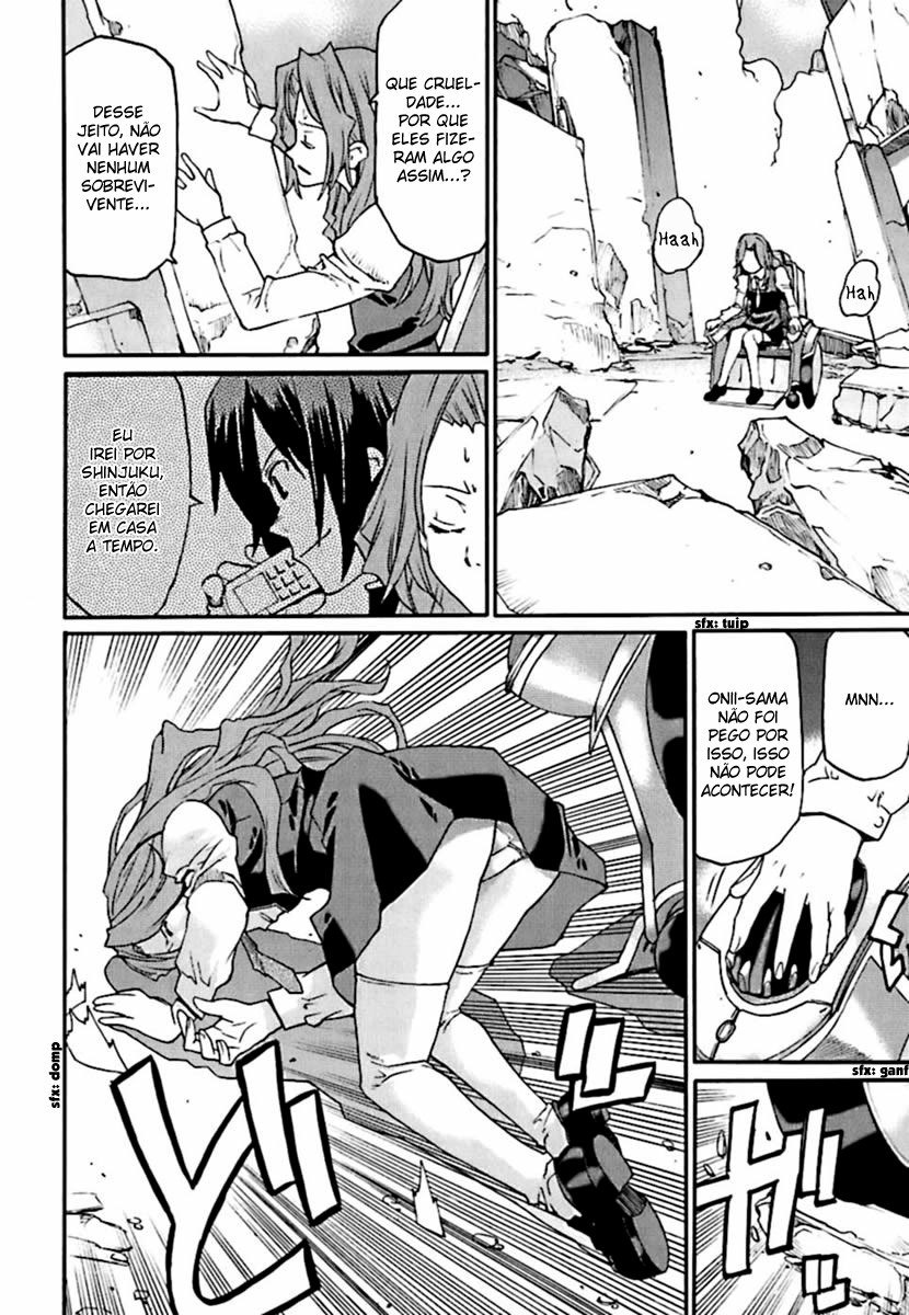 Code Geass: Nightmare of Nunnally A bruxa branca 第39页