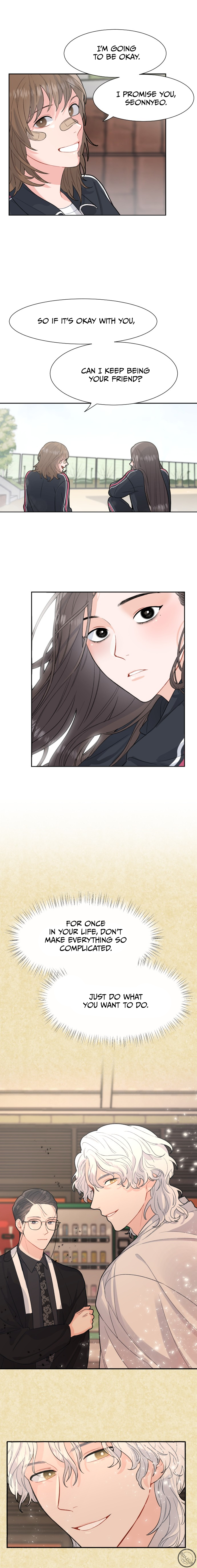 Shaman After School Ch. 3 第11页