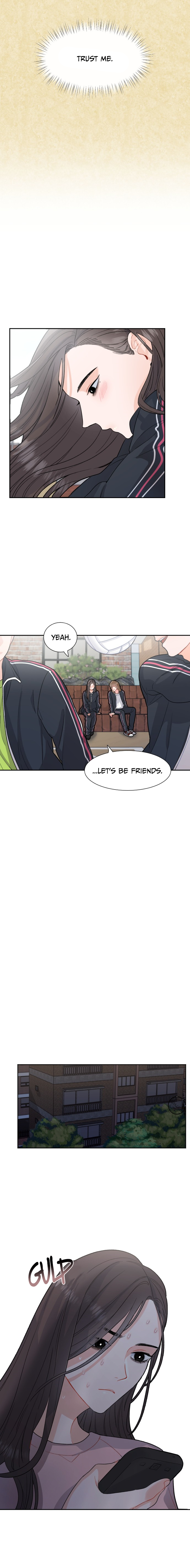 Shaman After School Ch. 3 第12页