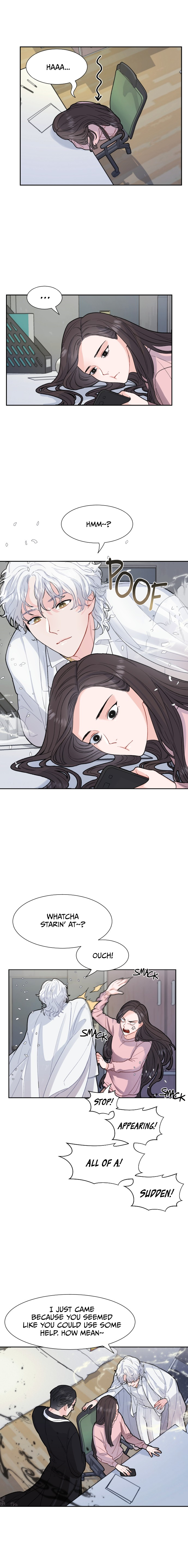 Shaman After School Ch. 3 第13页