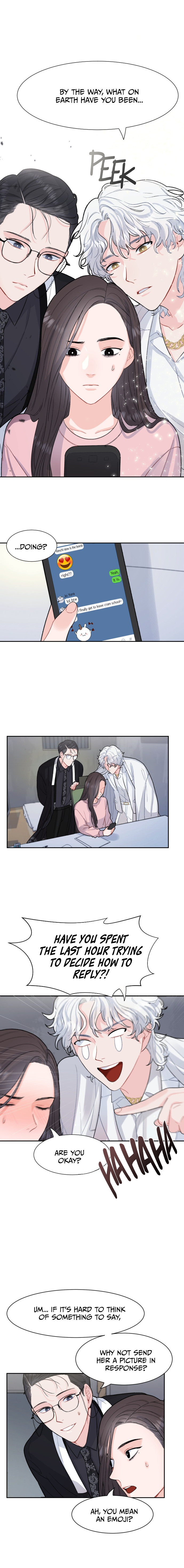 Shaman After School Ch. 3 第14页