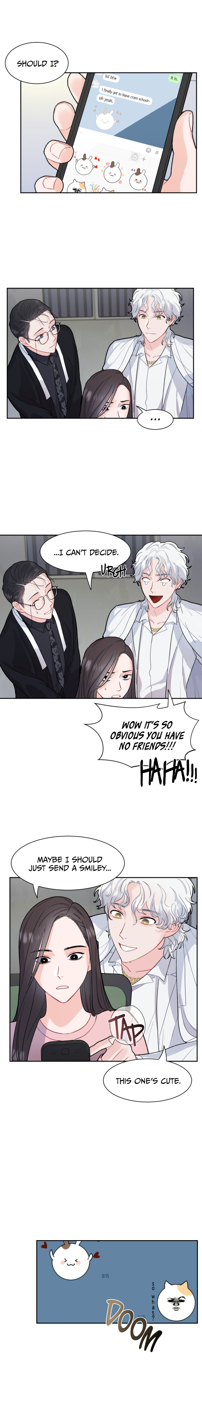 Shaman After School Ch. 3 第15页