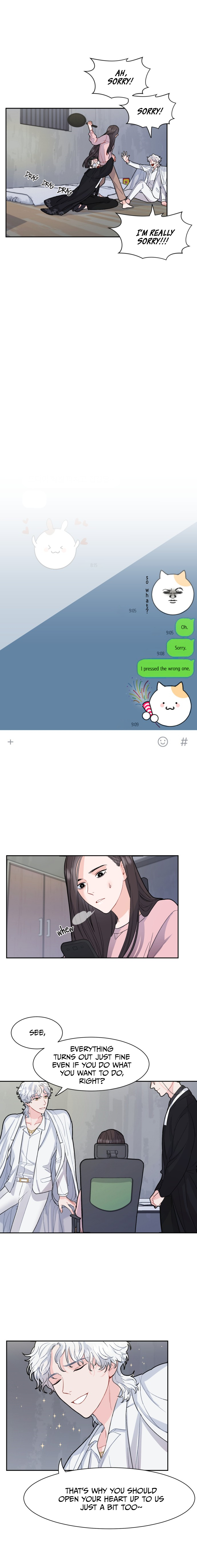 Shaman After School Ch. 3 第16页