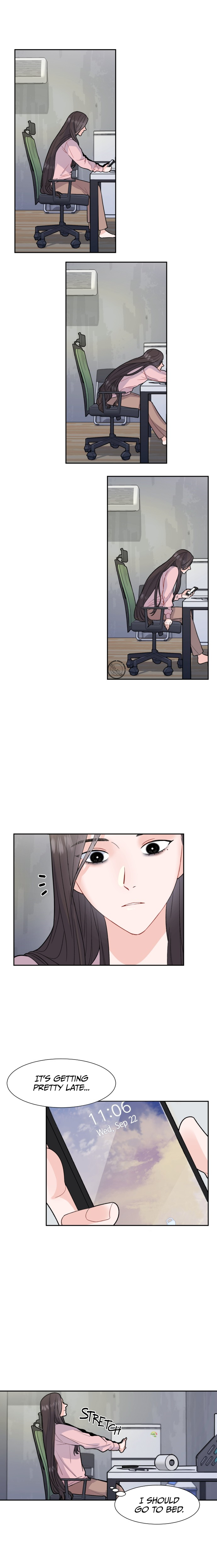 Shaman After School Ch. 3 第19页