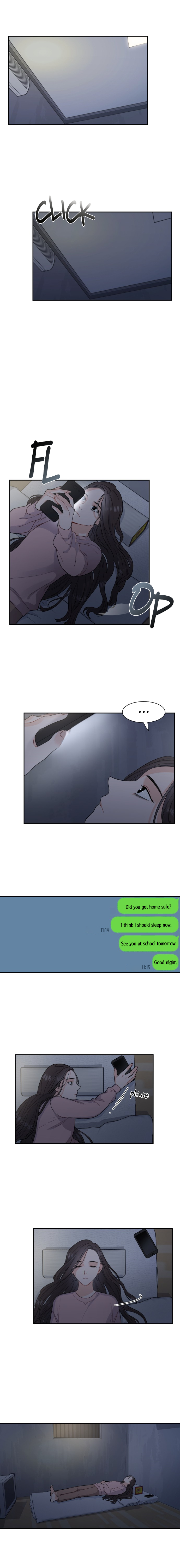 Shaman After School Ch. 3 第20页