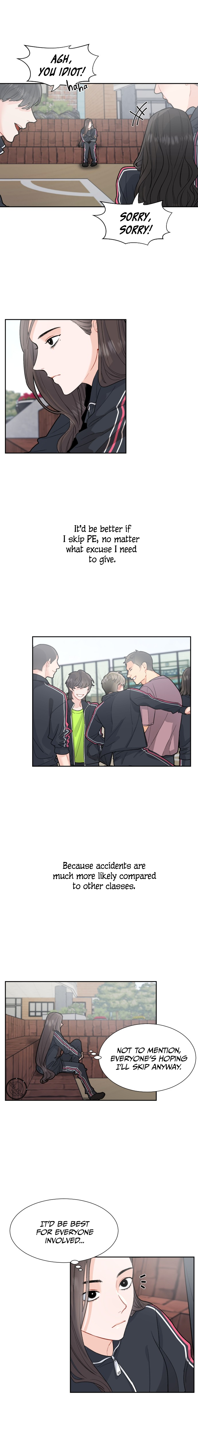 Shaman After School Ch. 3 第4页