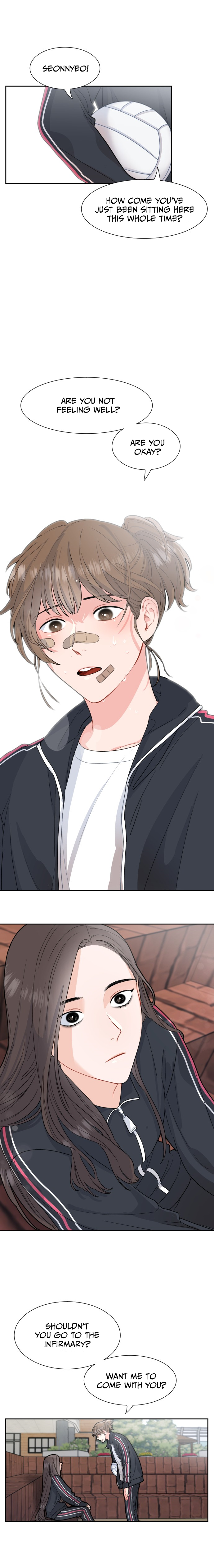 Shaman After School Ch. 3 第5页