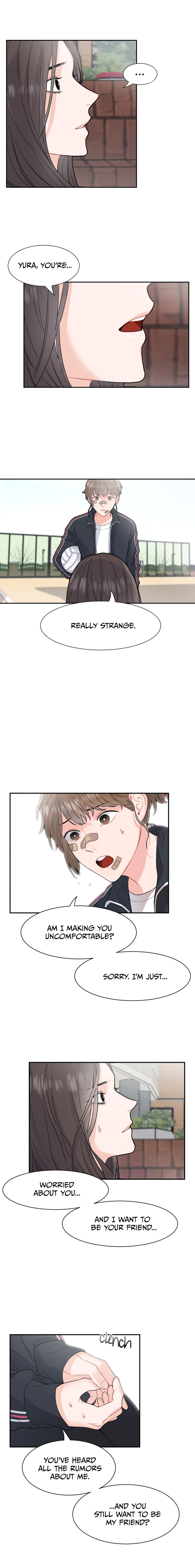 Shaman After School Ch. 3 第6页