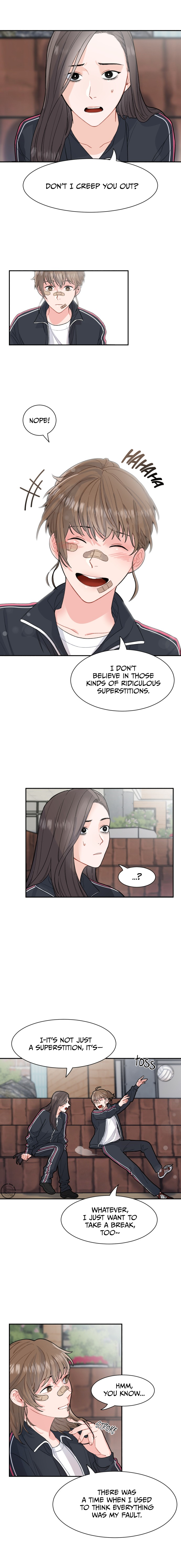 Shaman After School Ch. 3 第7页