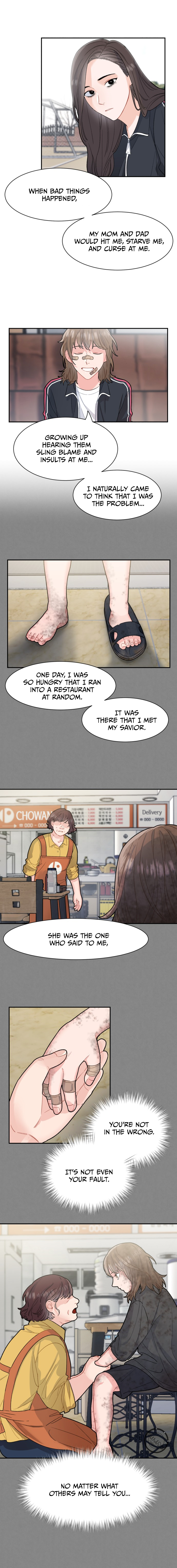 Shaman After School Ch. 3 第8页