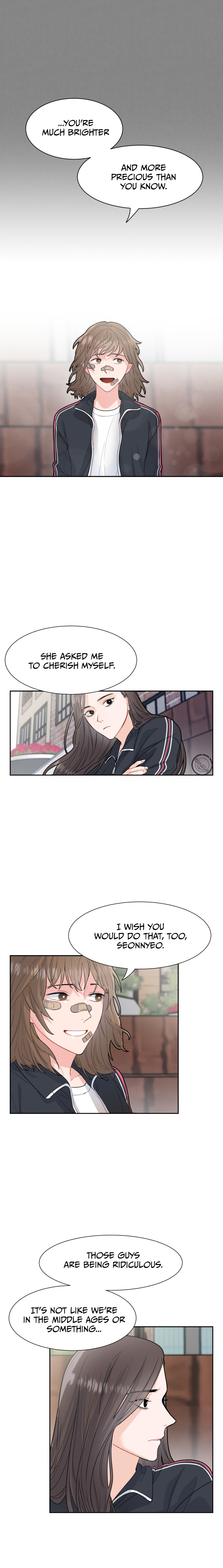 Shaman After School Ch. 3 第9页