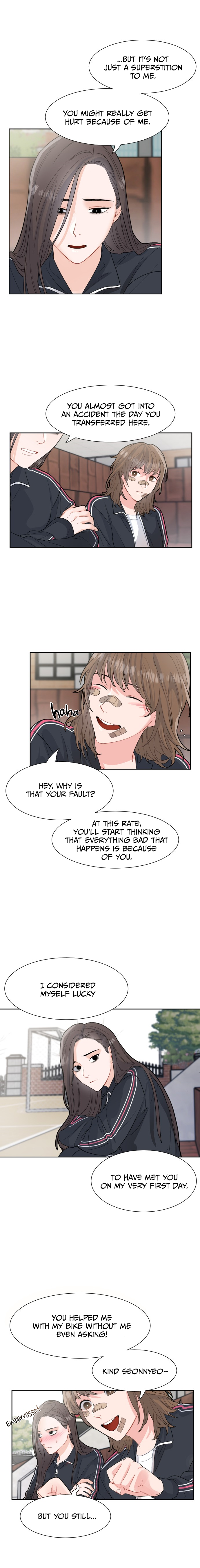 Shaman After School Ch. 3 第10页