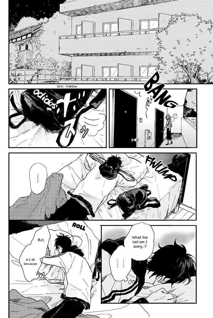 World's End no Niwa Vol. 1 Ch. 5 第2页