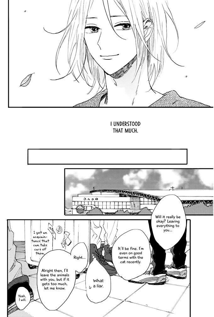 World's End no Niwa Vol. 1 Ch. 5 第28页