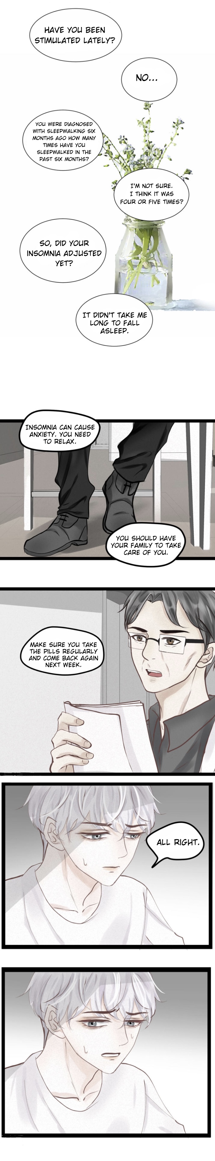 Capture of Relationship Ch. 1 第5页