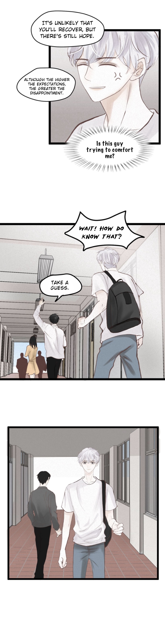 Capture of Relationship Ch. 1 第9页