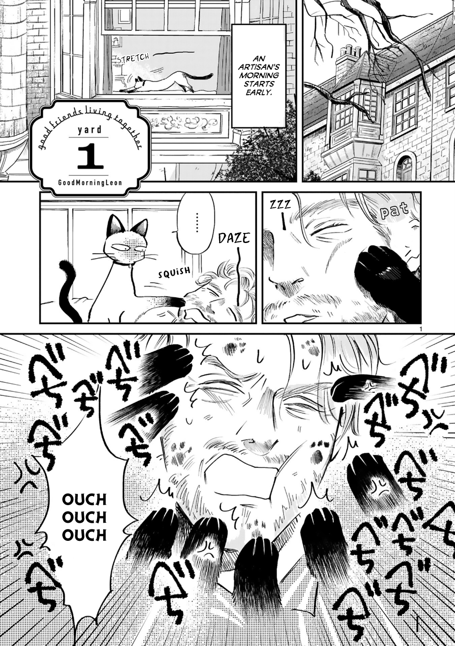Good Morning Leon 第5页