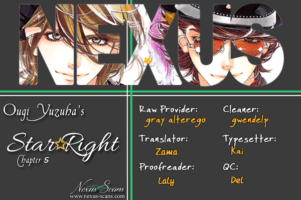 Star Right Vol. 1 Ch. 5 第1页