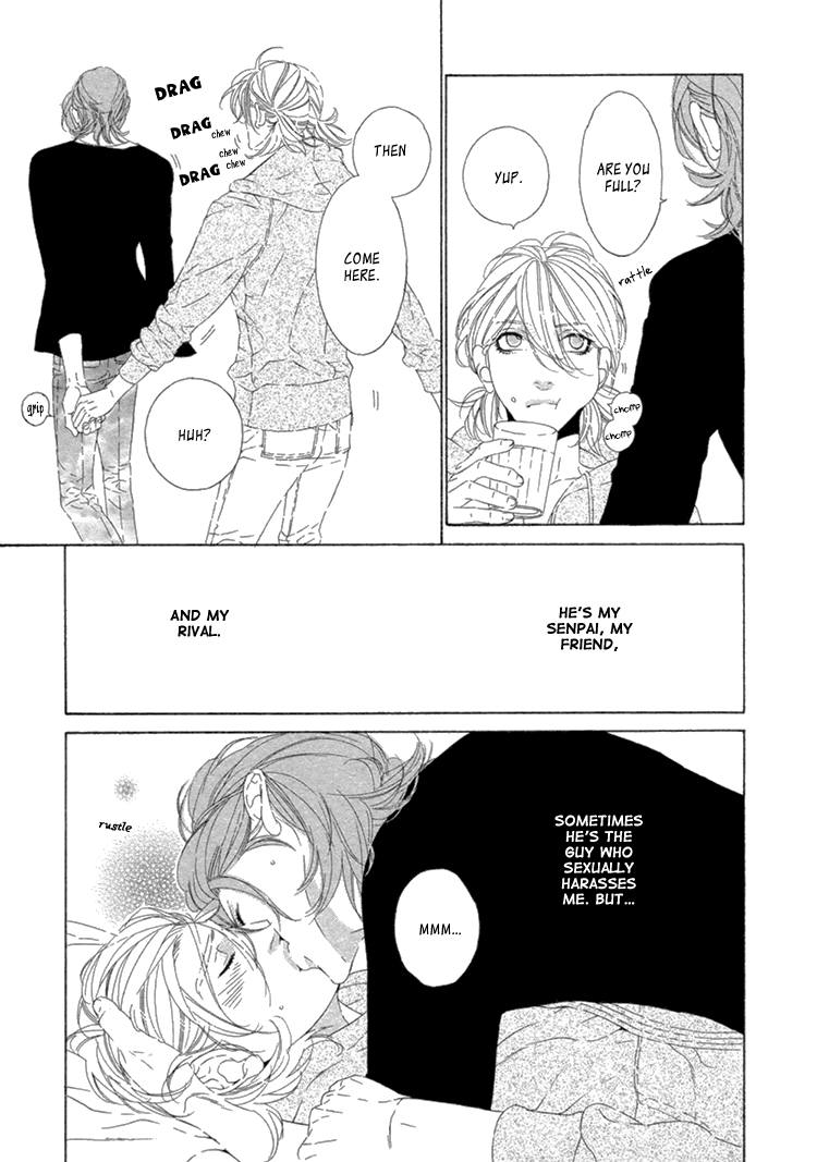 Star Right Vol. 1 Ch. 5 第34页