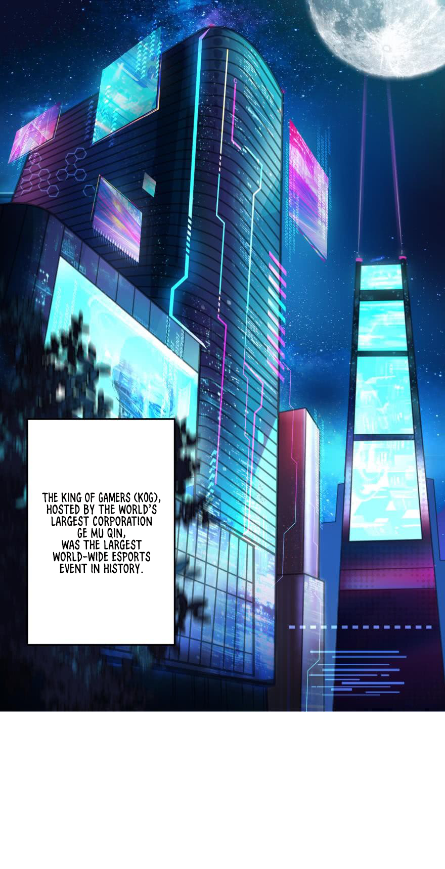Chóngshēng Dàwánjiā 第3页