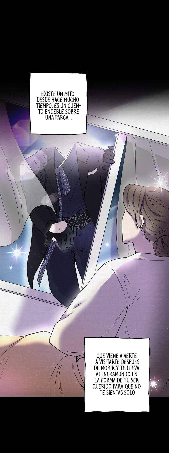 Kiss and death 第1页