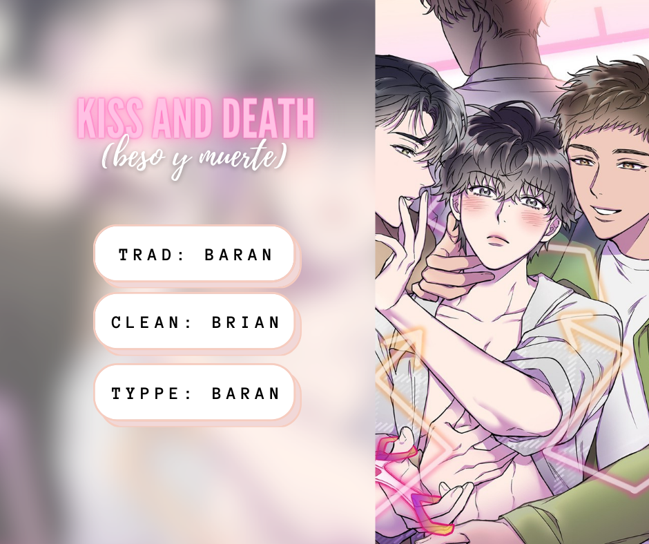 Kiss and death Prólogo 第9页