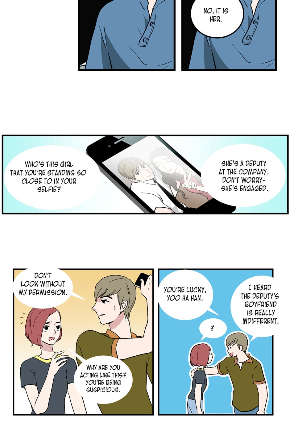Aejeonggyeolpibja-deul Ch. 1 第12页