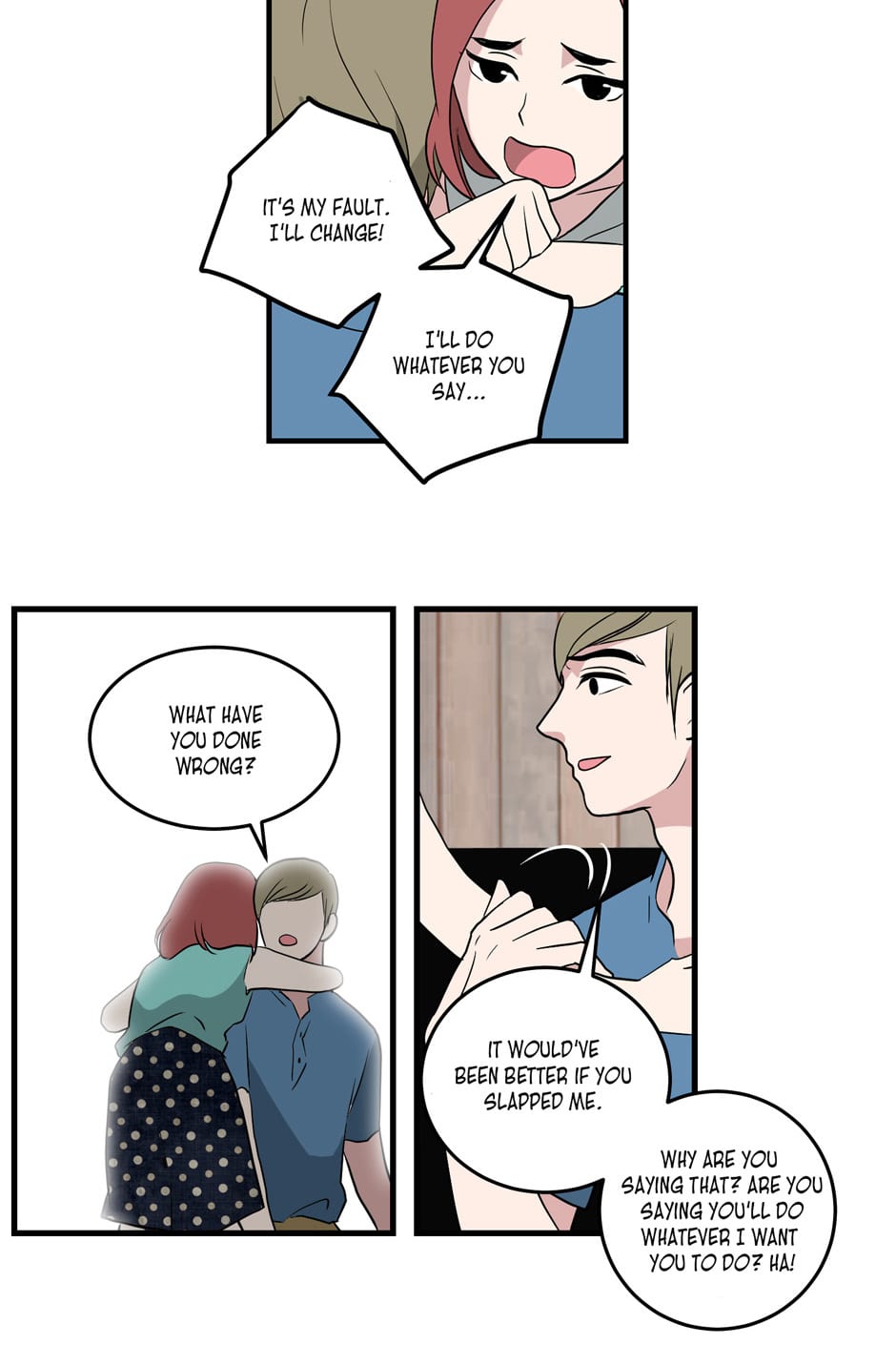 Aejeonggyeolpibja-deul Ch. 1 第16页