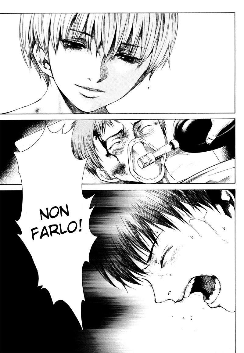 Kizu (KIYOHARA Hiro) Vol. 1 Ch. 3 第52页