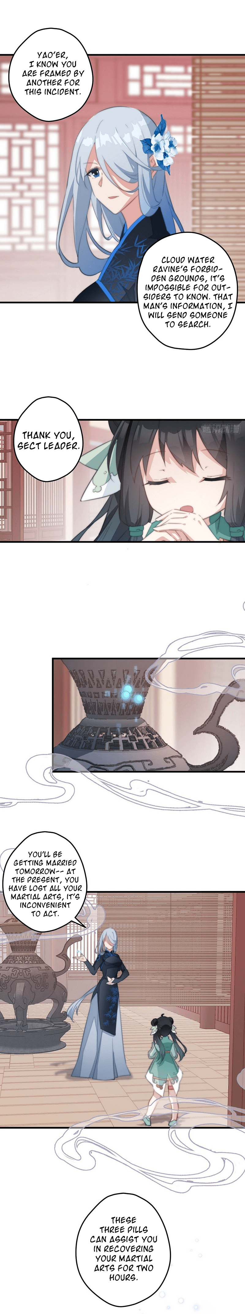 Adorable Spoiled Little Princess Meeting the masked man again 第2页