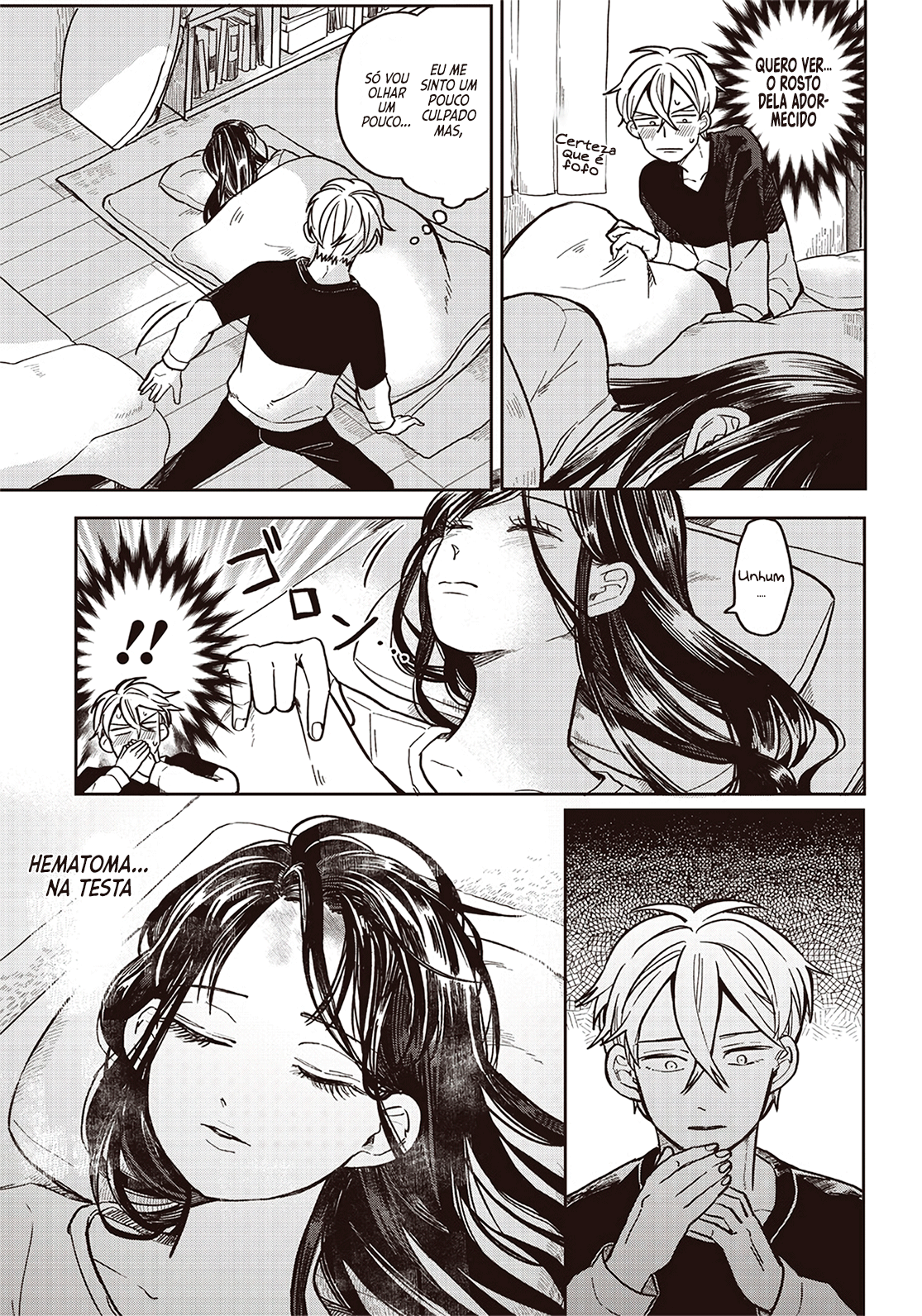 Tobioriyou to shiteiru Joshikousei o Tasuketara Dou Naru no ka? Vol. 1 Ch. 2 第14页