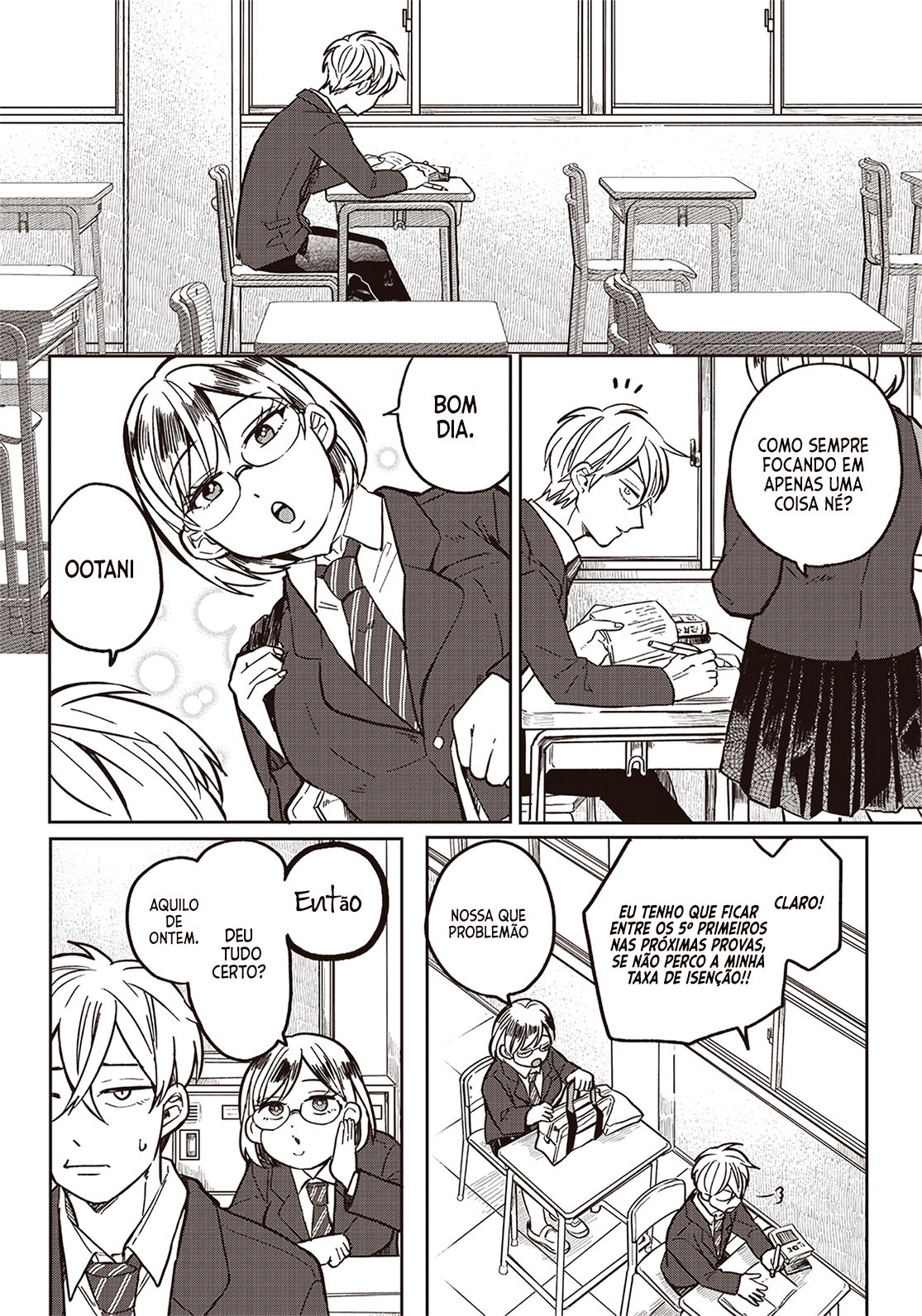 Tobioriyou to shiteiru Joshikousei o Tasuketara Dou Naru no ka? Vol. 1 Ch. 2 第16页