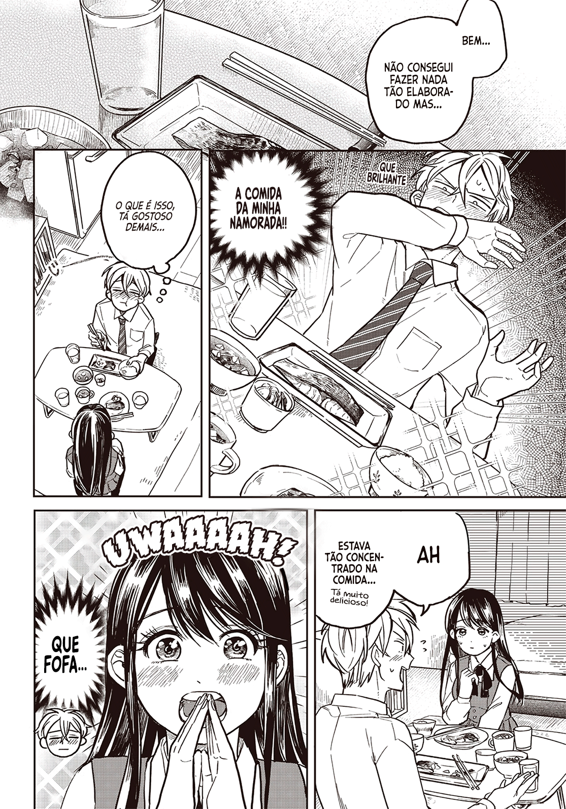 Tobioriyou to shiteiru Joshikousei o Tasuketara Dou Naru no ka? Vol. 1 Ch. 2 第22页