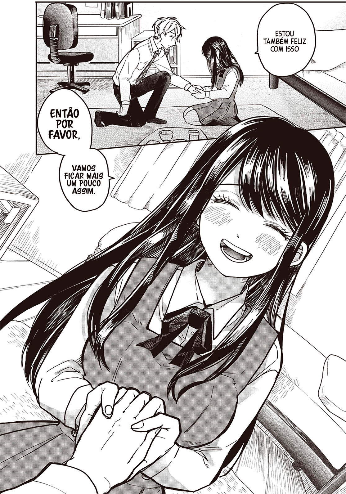 Tobioriyou to shiteiru Joshikousei o Tasuketara Dou Naru no ka? Vol. 1 Ch. 2 第25页