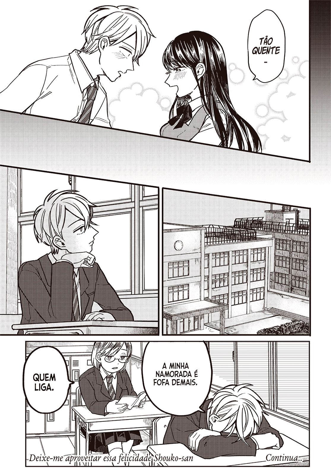 Tobioriyou to shiteiru Joshikousei o Tasuketara Dou Naru no ka? Vol. 1 Ch. 2 第26页