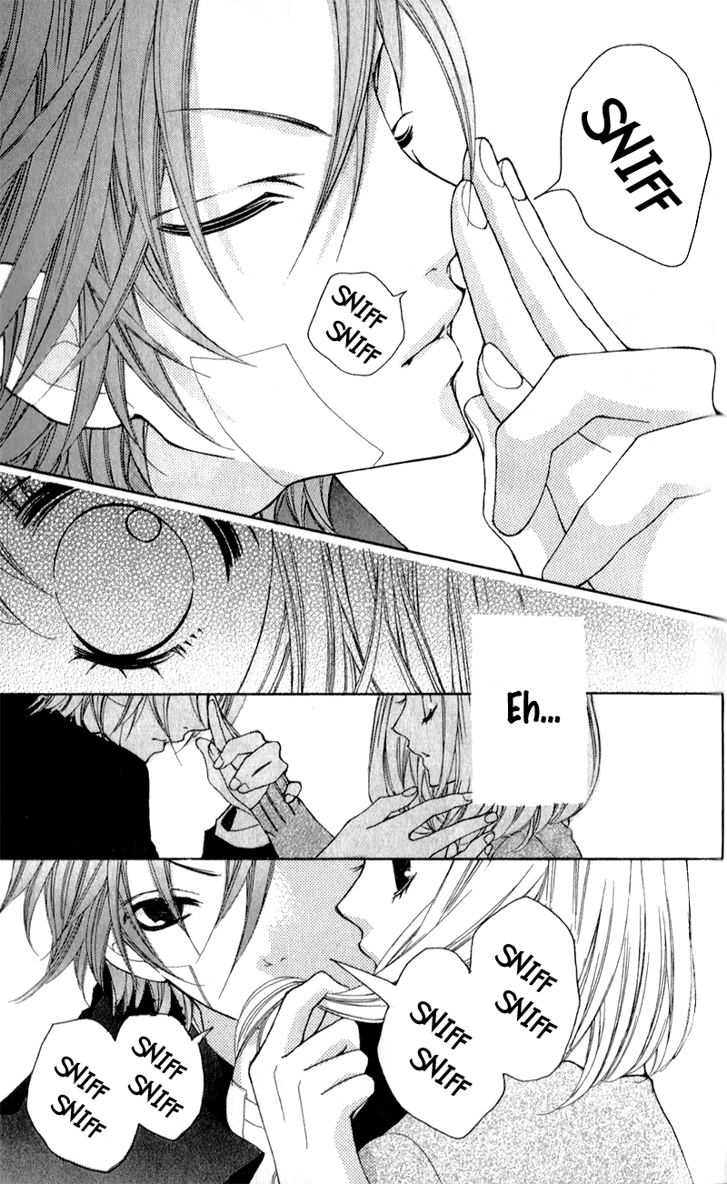 Boku wa Ookami Vol. 1 Ch. 1 第39页